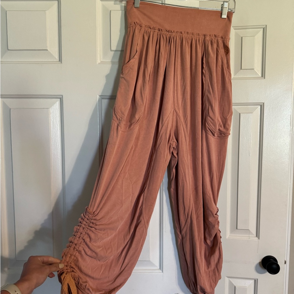 Free People yoga pants